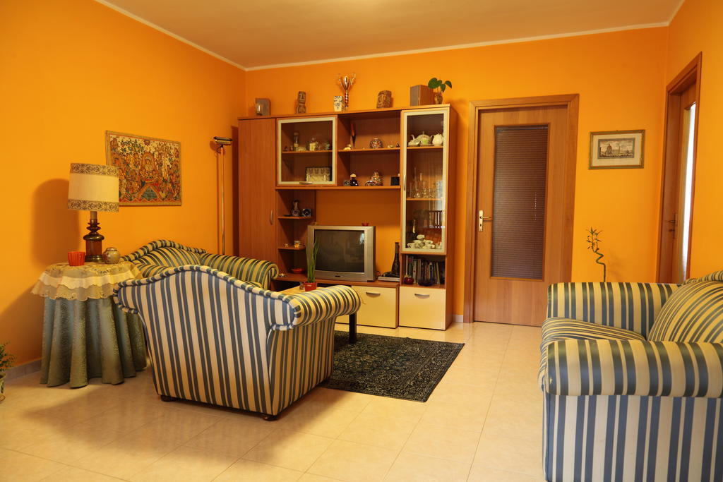 B&B La Villetta Benevento Exterior photo