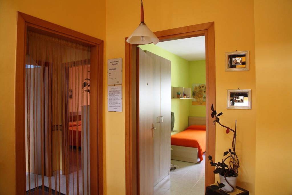 B&B La Villetta Benevento Room photo