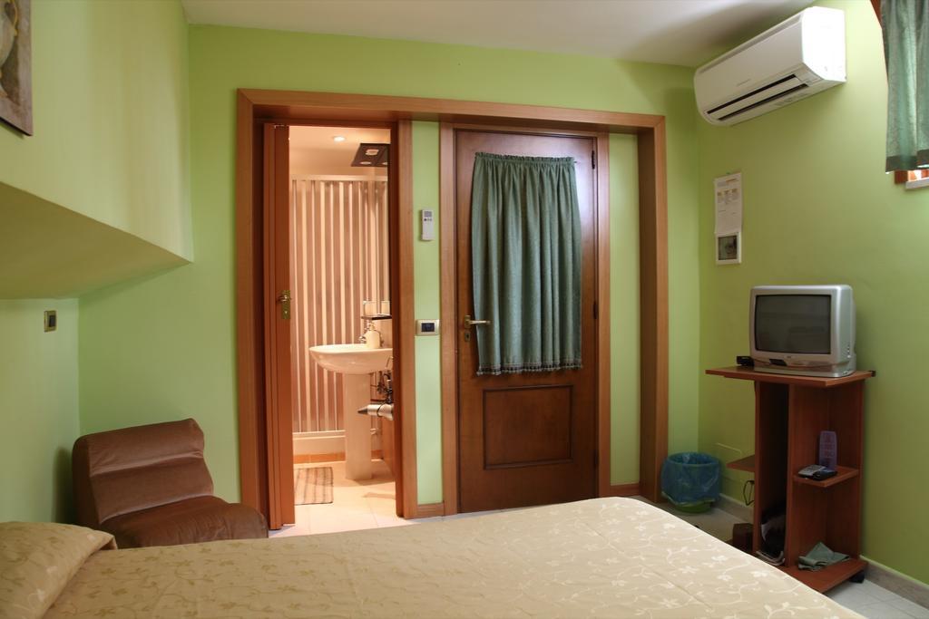 B&B La Villetta Benevento Room photo