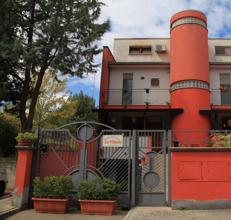 B&B La Villetta Benevento Exterior photo